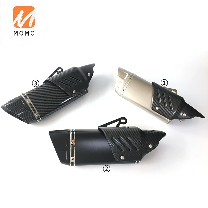 Sistema Di Scarico Moto R Moto Rcycle Scarico Moto Universale Marmitta Scarico Per Ktm Duke 250 390 125