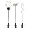 Handheld Automatic Milk Frother, Electric Milk Frother, USB Charging, 3 Speeds, Egg Beater, Milk Shaker for Home Kitchen 4