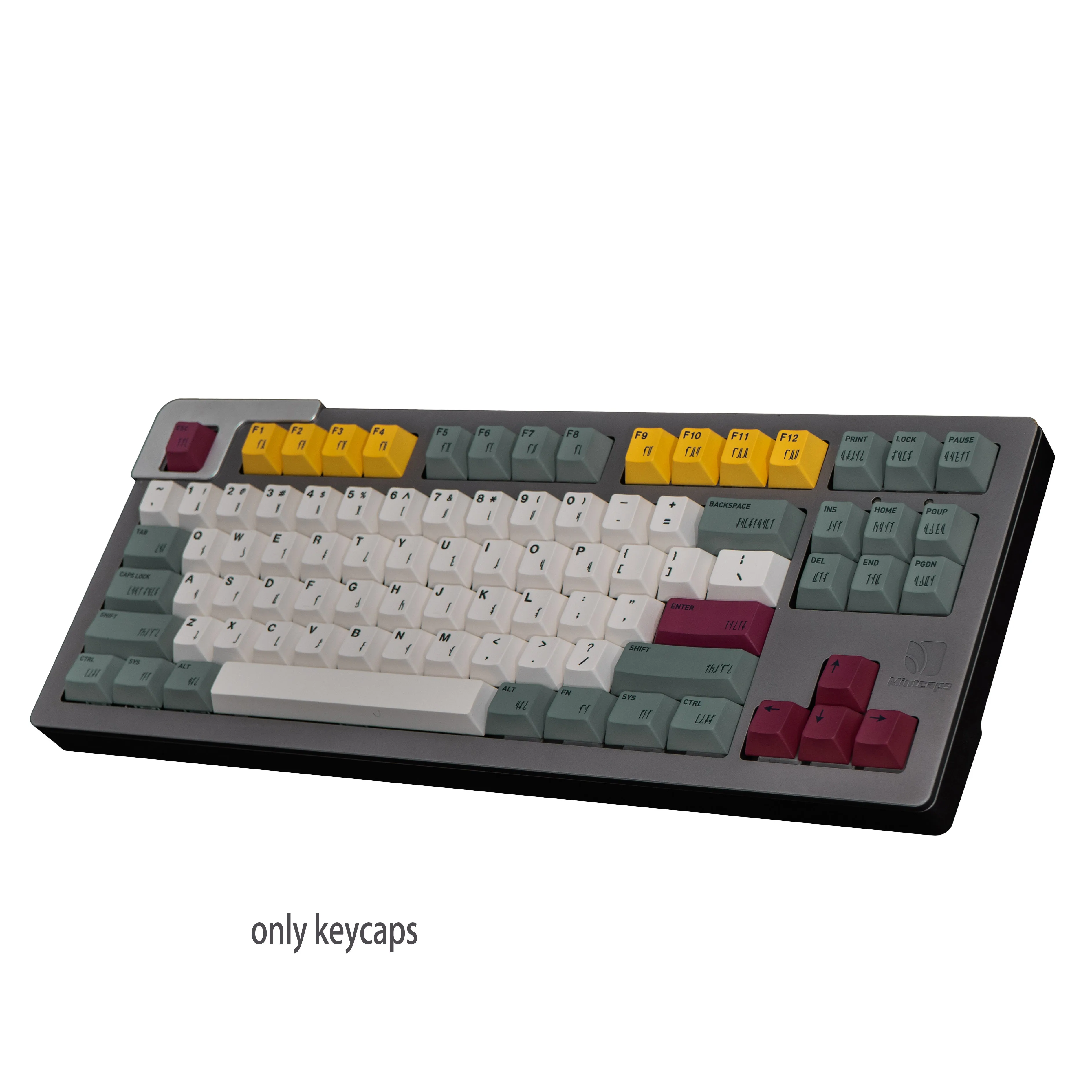 S554cf76573324b6e8fdcbc366e20c87aX - Pudding Keycap