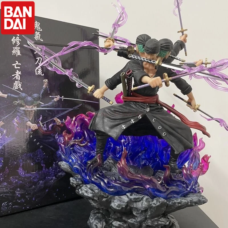 Figurine WCF One Piece Wano Onigashima Vol.9 Shimotsuki Ushimaru - Banpresto, Neuve