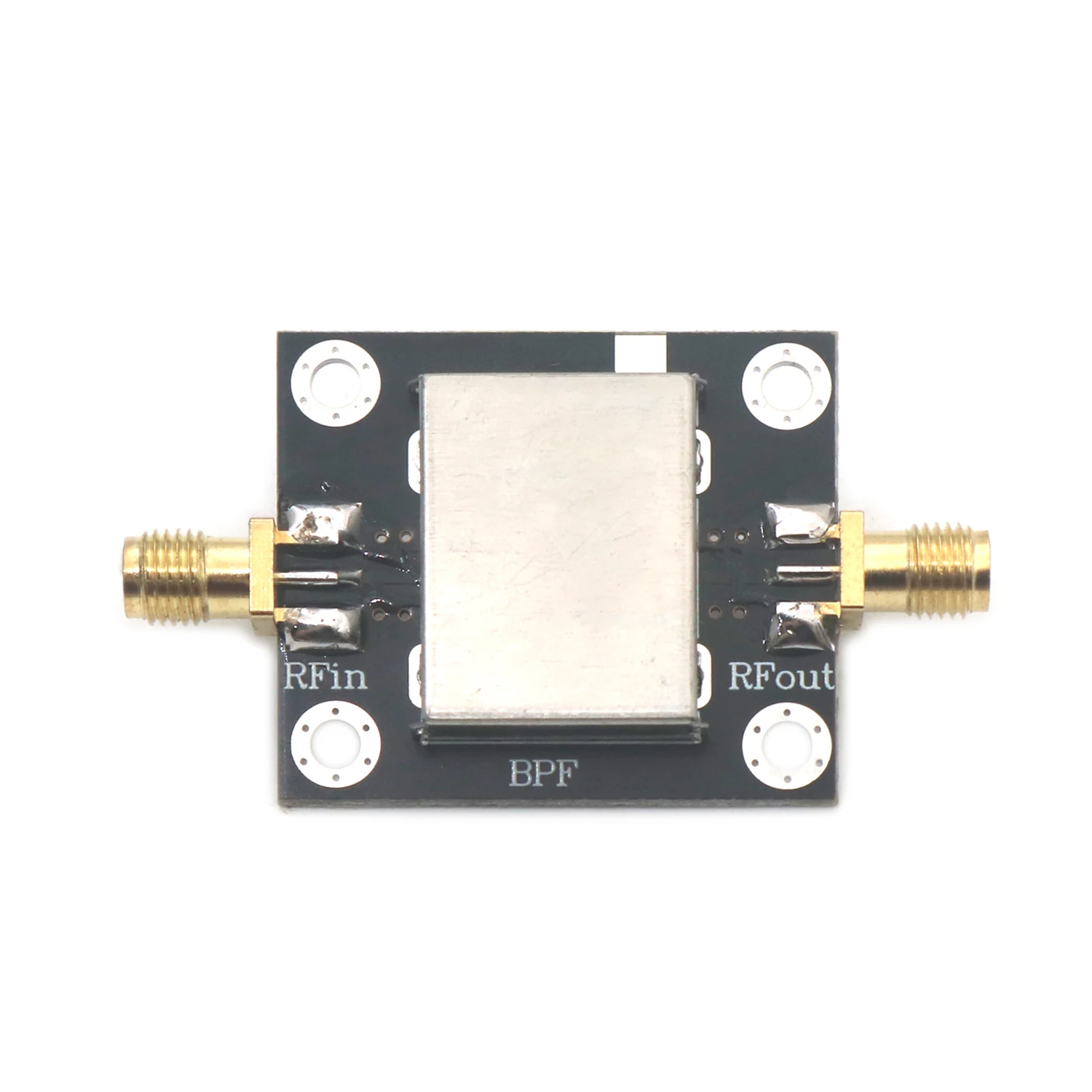 BPF Band Pass Filter 403Mhz 433Mhz 868Mhz 900Mhz 1090Mhz 1.5Ghz 2.4Ghz LC Bandpass Filter Walkie-Talkie SDR Satellite WIFI Drone – Detail 14
