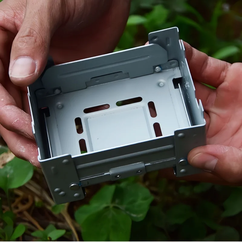 Portable Alcohol Camping Stove 5