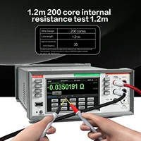 كبل أفوميتر i2C سيليكون (فيشة عدلة) – نحاس نقي (سن مطلي ذهب / ستانلس) 2