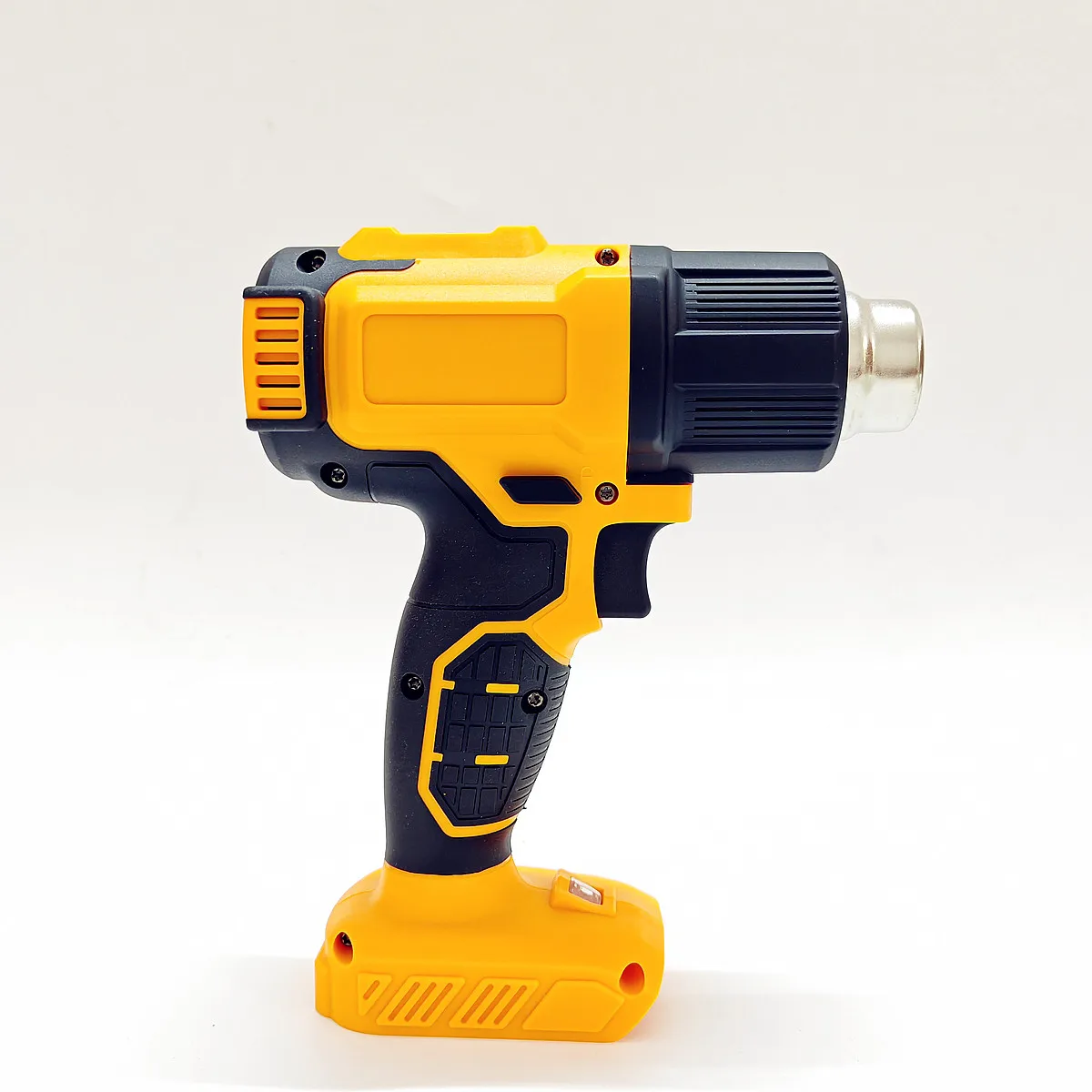 Fit For Dewalt 20V Battery Cordless Heat Gun with 3 Nozzle 550℃ 300W Shrink Wrapping Hot Air Gun Power Tools 5