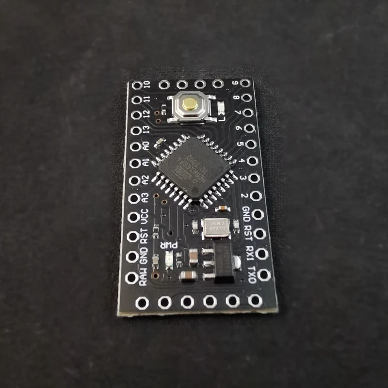 Модуль Pro Mini Atmega168 5 В 16 м для Arduino совместимый Nano Заменить Atmega328 | Инструменты