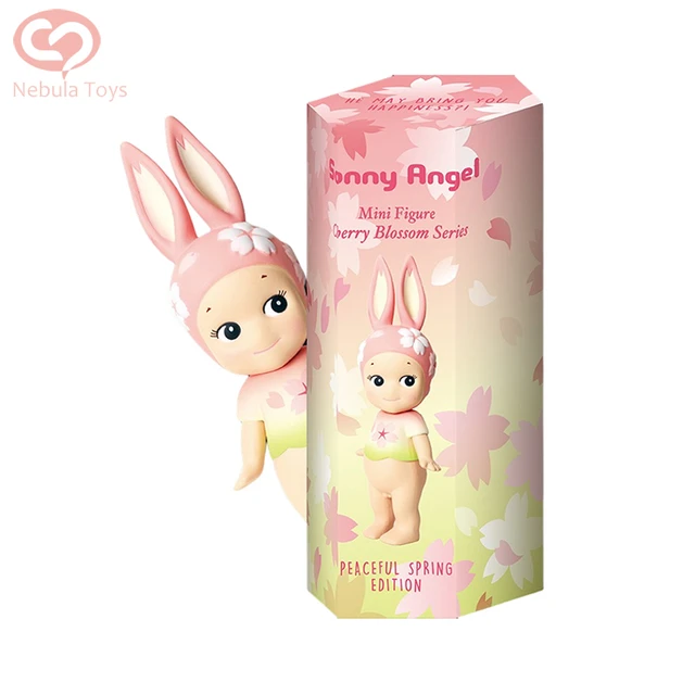 Sonny Angel Lying Down Hippers Blind Box Anime Kawaii Action Figures Cute  Mysterious Surprise Box Model Doll Children Toys Gift - AliExpress