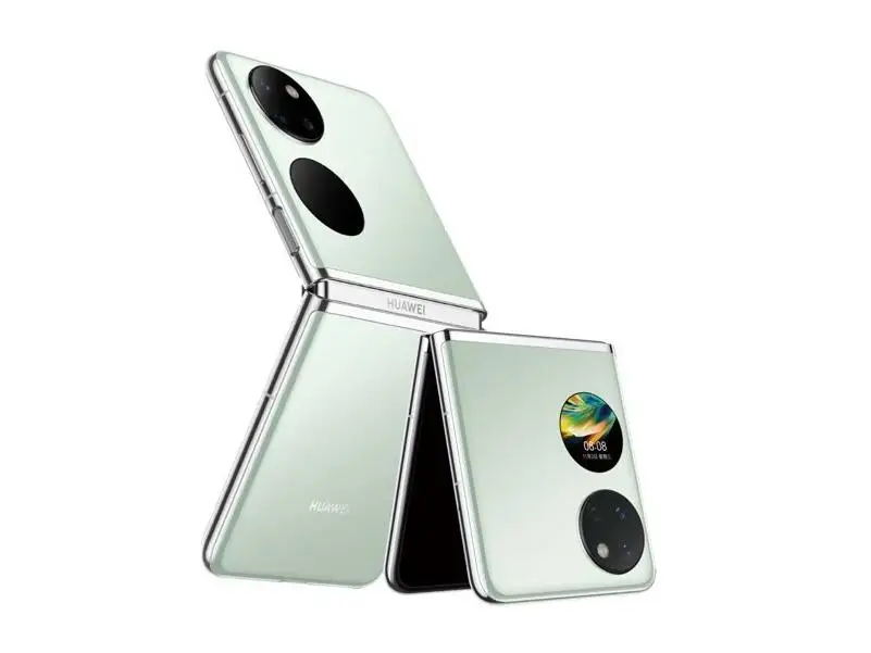 Offical New HuaWei Pocket S Celulares 6.9