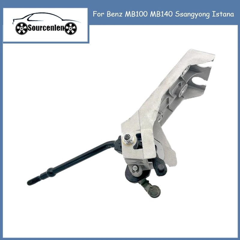 

1Pcs New T/M Shift Lever 6612603339 For Benz MB100 MB140 Ssangyong Istana 6612603339