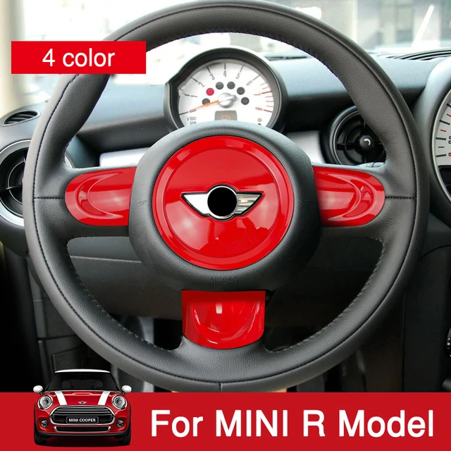 Auto Modifikation Zubehör Dekoration Abdeckung Aufkleber Für BMW MINI  COOPER R55 R56 R57 R58 R59 R60 R61 Clubman Auto Innen teile - AliExpress