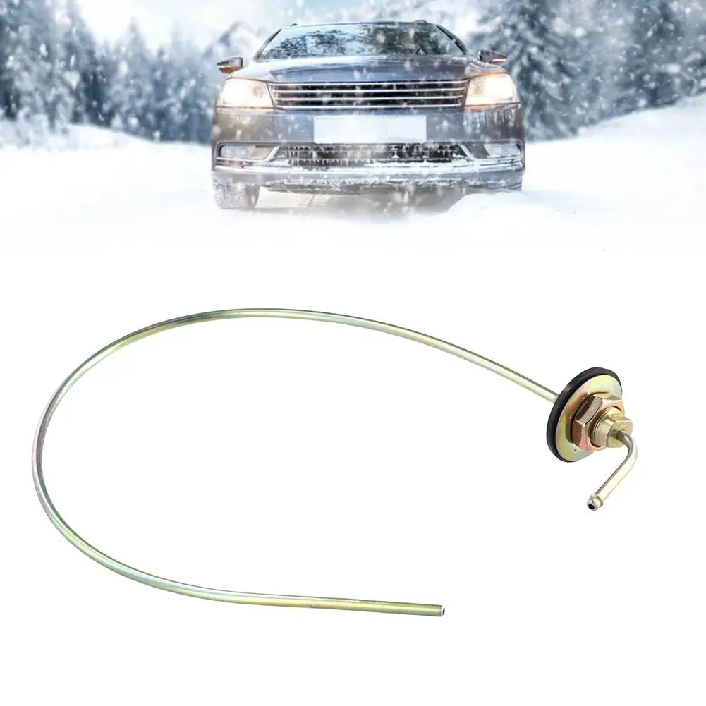 Air Diesel Heater Duct Pipe Fuel Tank Standpipe Kit 600mm Air Diesel Parking Heater Oil Extractor Fuel Tank Sender Standpipe Pipe Low Set For Webasto Eberspacher Heaters