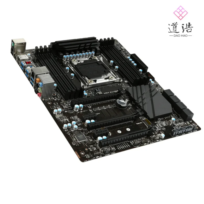 For X99A RAIDER Motherboard 128GB M.2 LGA 2011-3 DDR4 ATX X99 Mainboard 5 For X99A RAIDER Motherboard 128GB M.2 LGA 2011-3 DDR4 ATX X99 Mainboard - Image 3