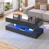 2415-ca5517.jpg Modern Lift Top Coffee Table with LED Lights – High Gloss Black 47.2″