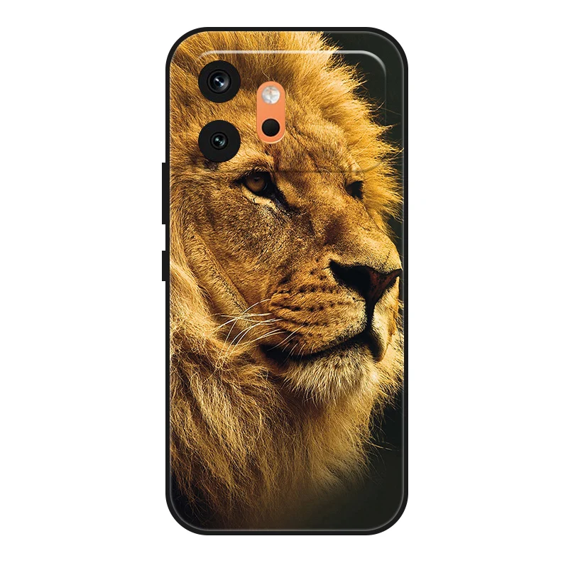 Silicone Luxury Soft Bumper Phone Cover - TPU Shockproof Case
