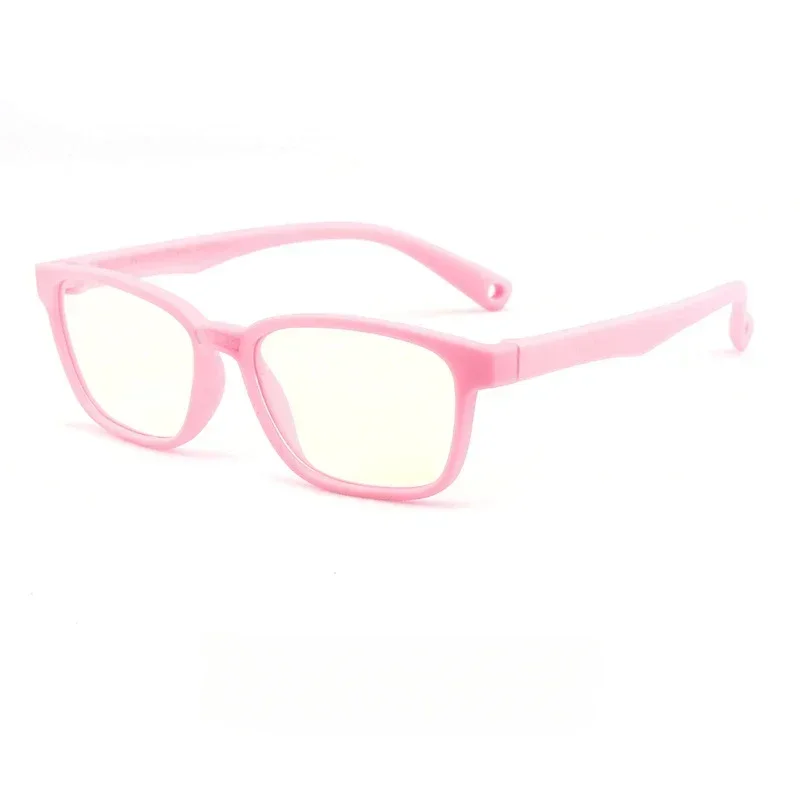 Children's Blue Light Blocking Glasses - UV Protection & Anti Eyestrain Solution