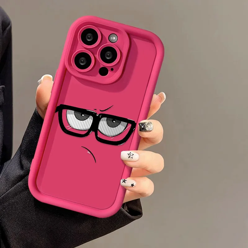Silicone Shockproof Soft Case - Durable Protective Cover with Bumper Design