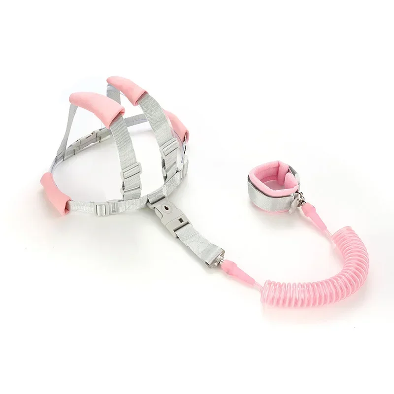 Luminous Baby Anti-lost Backpack Toddler Safety Harness Leash Kids Outdoor Children's Safety Walk Belt for 1-3 Years baby harness