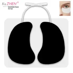 Eye Electrode Pad Non-Woven Electrode Eye Care Pads Self Adhesive Gel Patch For Low Frequency Pulse Physiotherapy Massage Device
