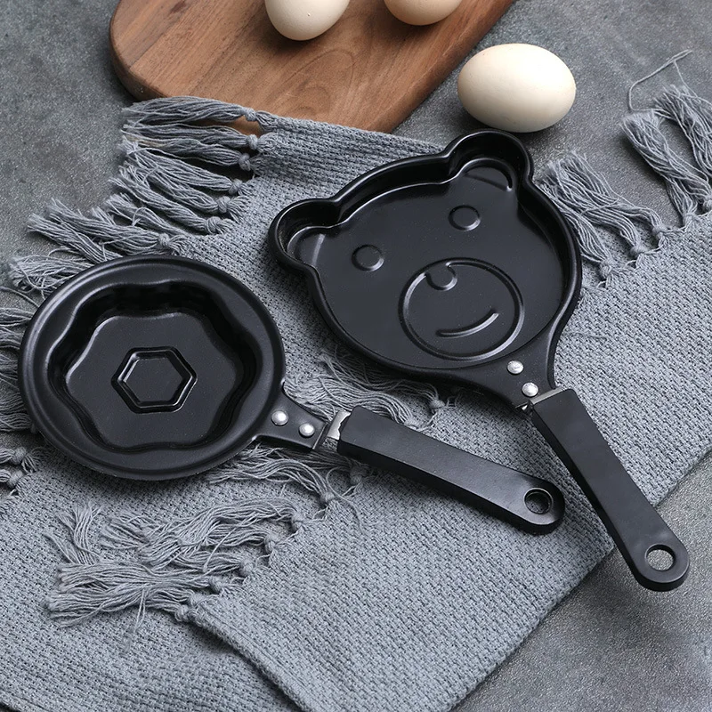 Mini Pancakes Maker Egg Cake Flip Omelette Mold Non-Stick Frying Pan Pancake Snack Machine electric frying pan electric crepe maker for Home Kitchen Tools