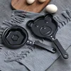Mini Pancakes Maker Breakfast Pot Egg Cake Flip Omelette Mold Non-Stick Frying Pan Pancake Snack Machine for Home Kitchen Tools 3