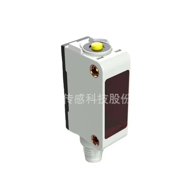 

Square Switch PSE-BC30DNBR-E3 Red Light 30cm M8 Plug-in Diffuse Reflection Photoelectric Sensor