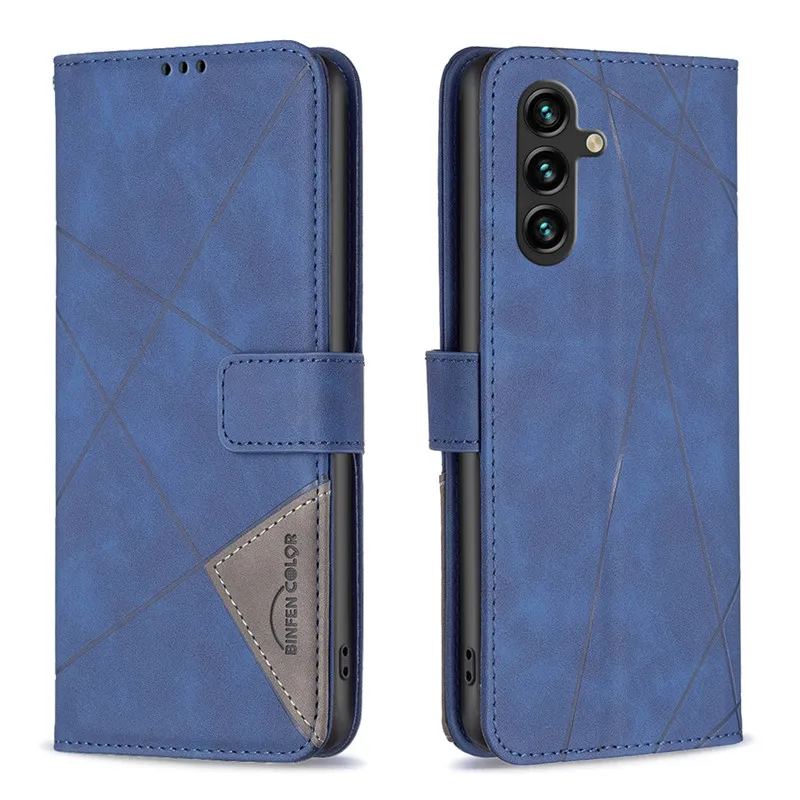 Magnetic Leather Flip Wallet Phone Case and Cover