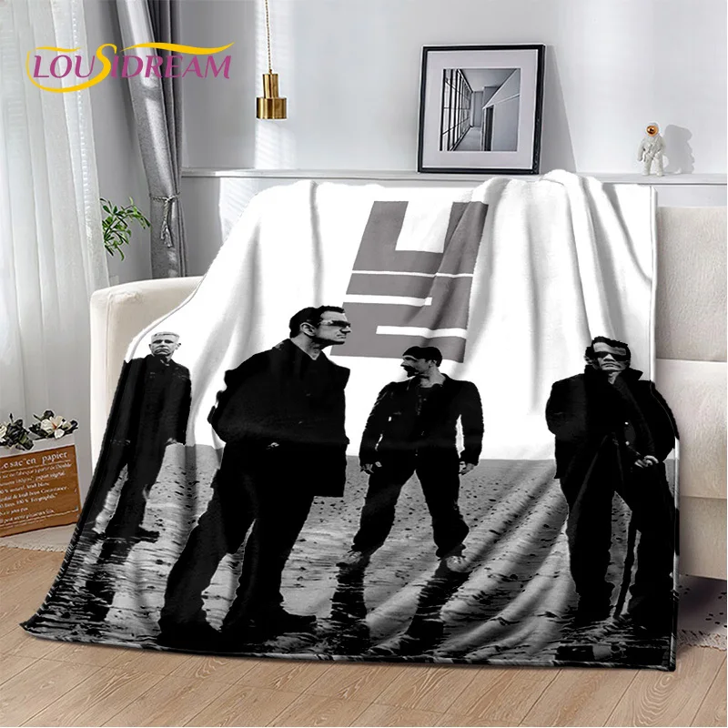 주방 방수 테이프와 곰팡이 방지 스트립, 벽용 페이스트 및 오염 방지 스트립 겹쳐 붙이는 스트립, 싱크 사이드 뷰티 솔기 페이스트, 자르기 쉬운 솔루션 9 3D 프린팅 U2 Rock Bang Bono 담요, 부드러운 스로우 담요, 가정 침실 침대 소파 피크닉 여행 사무실 휴식 커버 담요