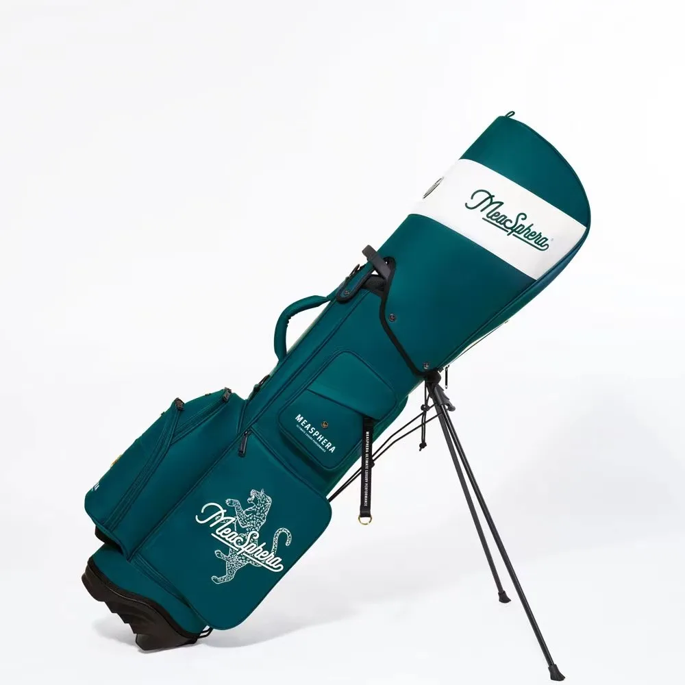 

South Korea Brand Golf Stand Bag Lightweight Unisex High Quality Multi-function Professional Golf Bag