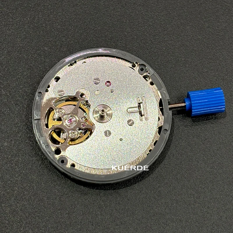 SaiDian Movimento Orologio Automatico NH38A - Ricambio Completo Con 3 Lancette - Spessore 5,32 Mm - 2