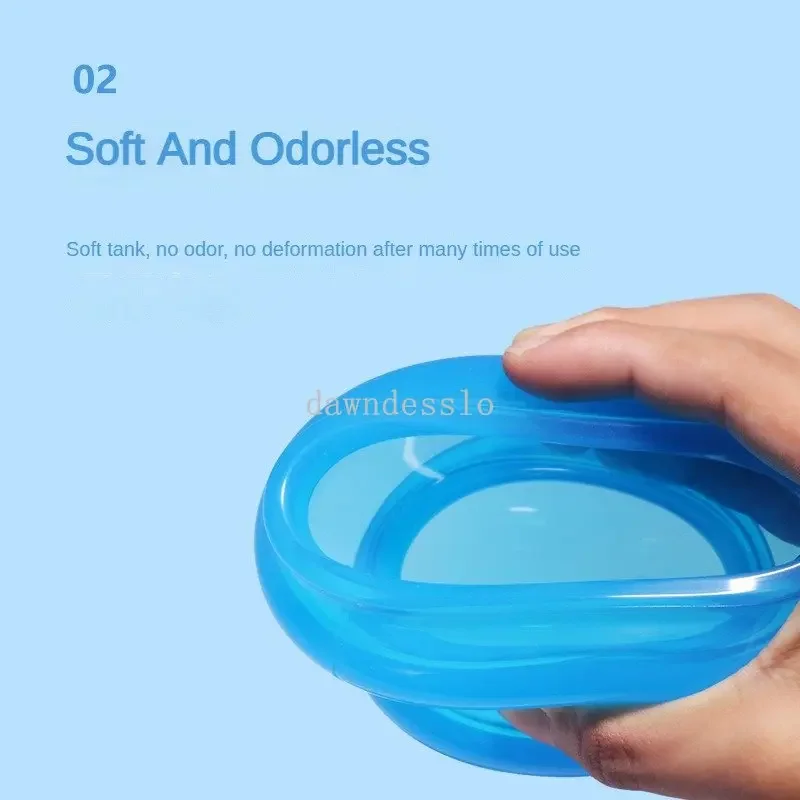 Anti-cellulite Silicone Suction Cup Massage Body Cups Vacuum Cupping Accessories Face Sucker Slimming Jars Accessories 5