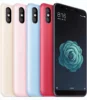 Original Xiaomi 6X 6GB 128GB 3010mAh 20 million pixels celular googleplay Fingerprint Octa-core Global Rom 4G Smartphone