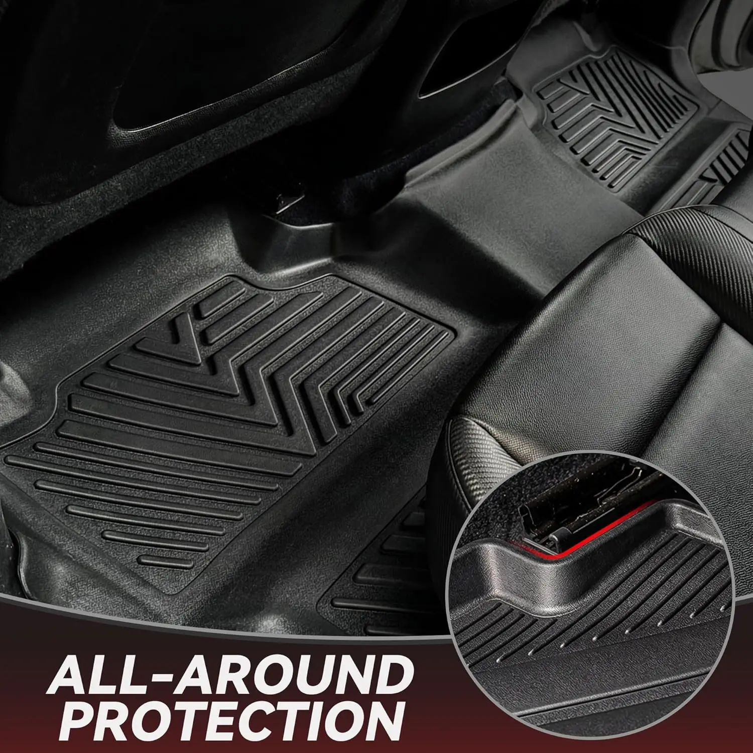 custom fit truck floor mats 5
