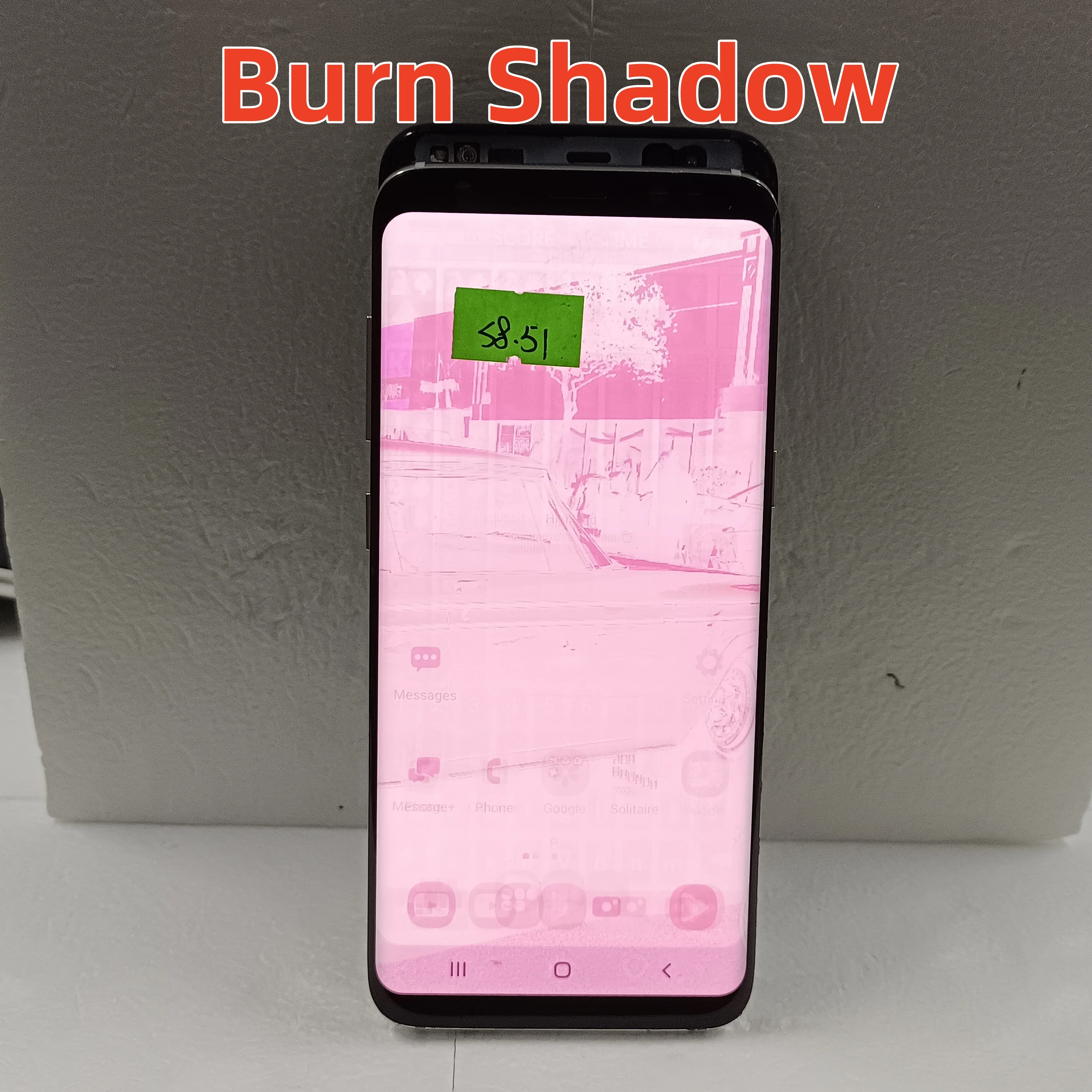 Ｚ  S8  AMOLED LCD ÷,  , 5.8 ġ SM-G950 G950A G950U G950F ġ ũ Ÿ г 