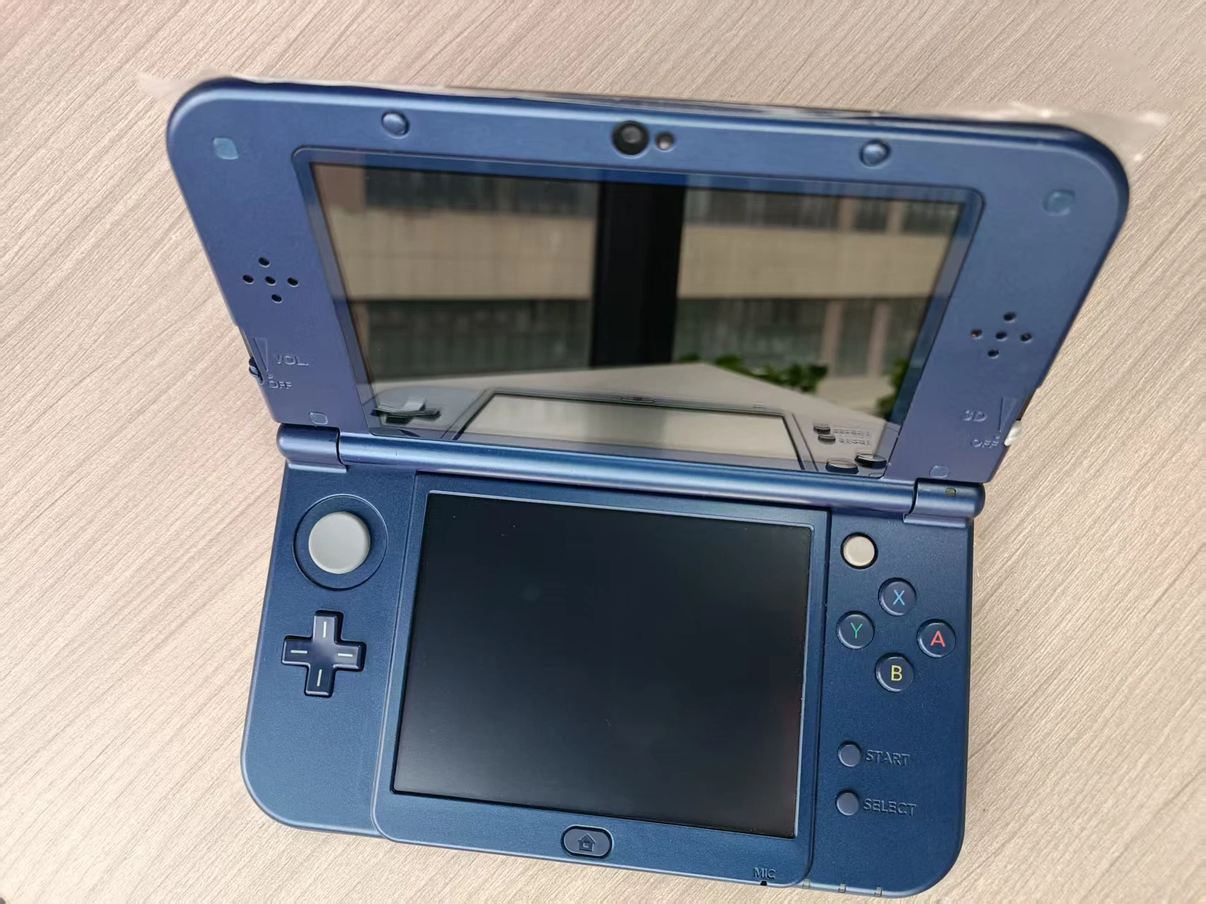 Region-free NEW 3DS XL Game Console Optional Dual IPS Screen