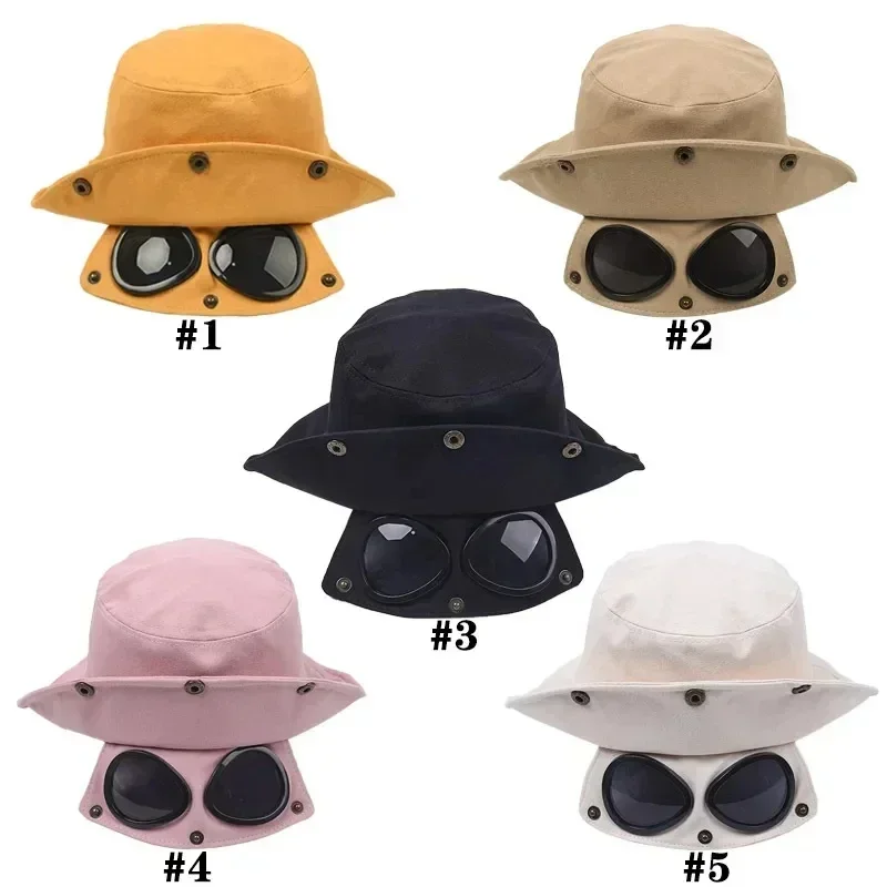

Summer Aviator Hat Personality Glasses Baseball Cap Female Unisex Sunglasses Cap Cap Baseballcap Boys Caps Bonnets Accessories