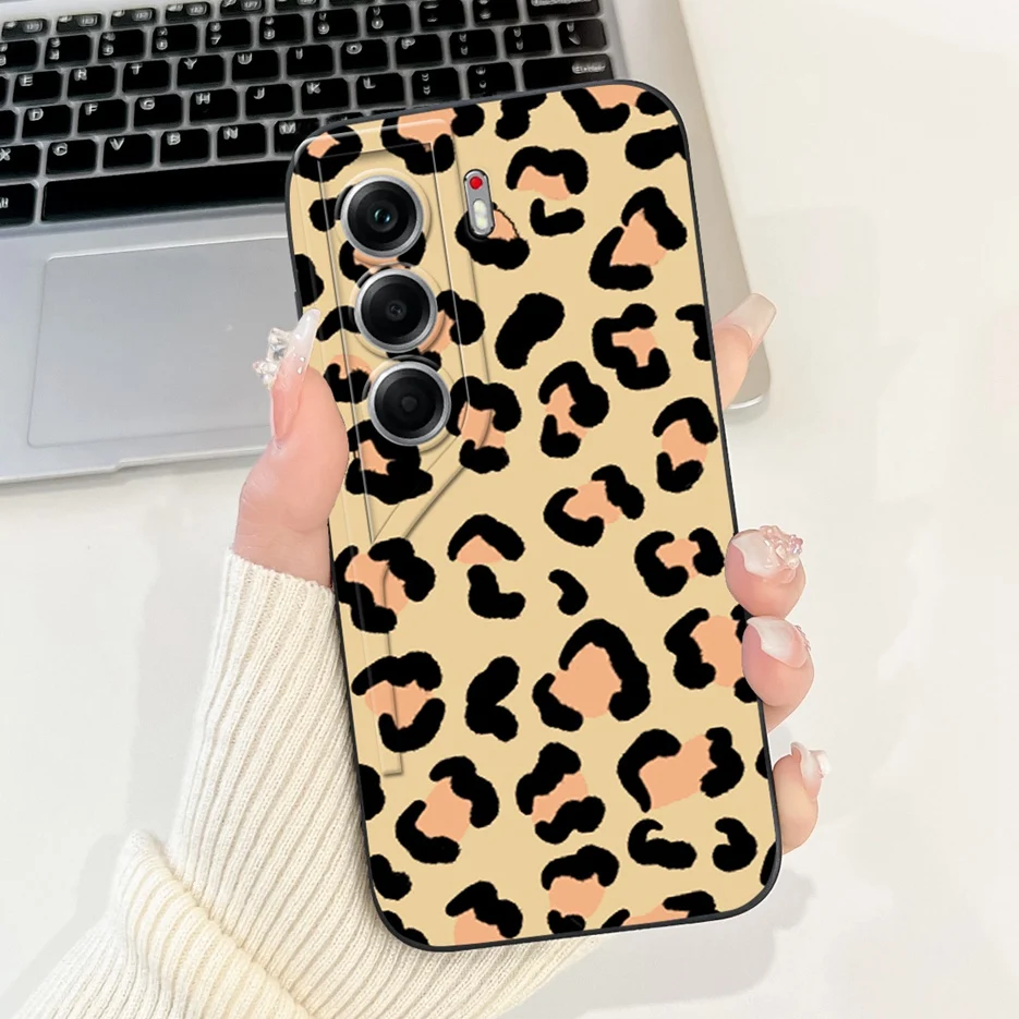 Luxury Art Painted Shockproof Phone Case with Soft s