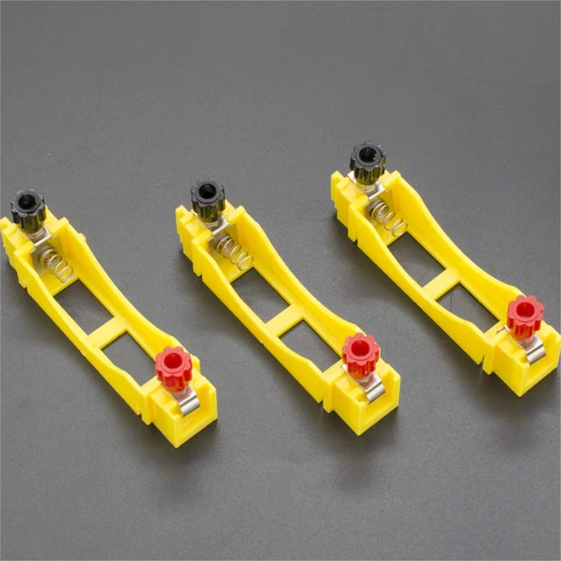 

2pcs No. 5 battery box is removable Battery box series Science/Physical Electricity Experiment