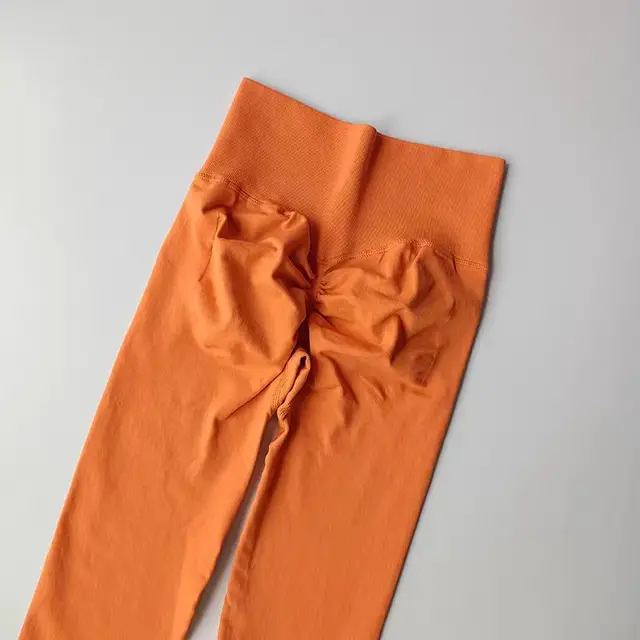 Leggings de yoga taille haute pour femmes, sans couture, effet push-up, pour le sport, le fitness, la course à pied, rehaussement des hanches, très élastiques, pour la gym
