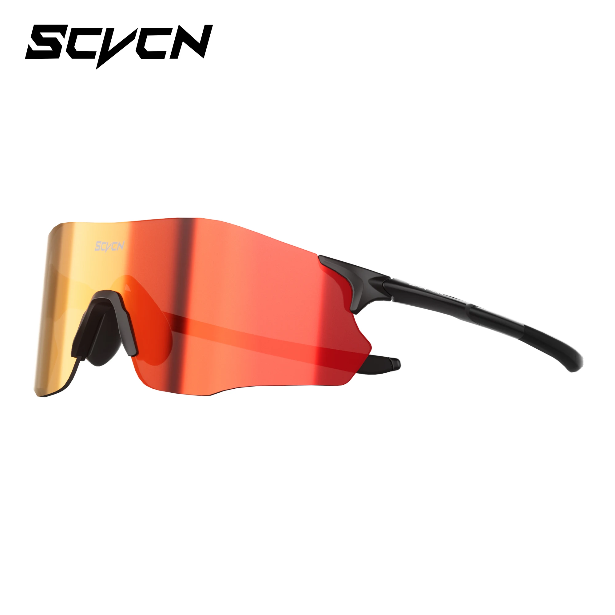 SCVCN Sunglasses for Man Cycling Glasses Driving Bicycle Eyewear Cycling Women Road Mountain Bike Outdoor Sport Goggles UV400