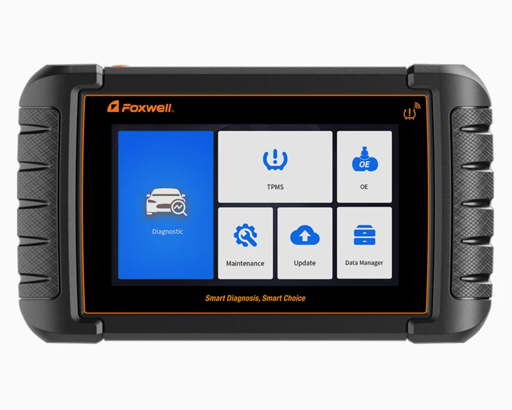 

I70TSII Premium Diagnostic & TPMS Scanner