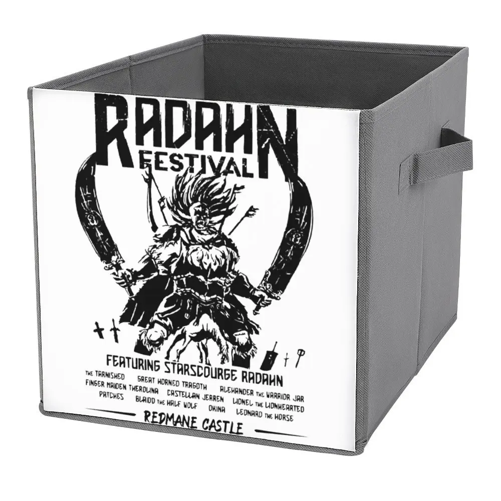 Festival Radahn A Festival Radahn A Festival Radahn47 Scatola Di Immagazzinaggio Pieghevole Essenziale Contenitori Di Stoccaggio Divisione Dell'Organi