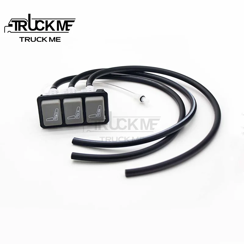 TruckSeatRepairKitIPSValve3ButtonsforISRI6860NTSRightSide