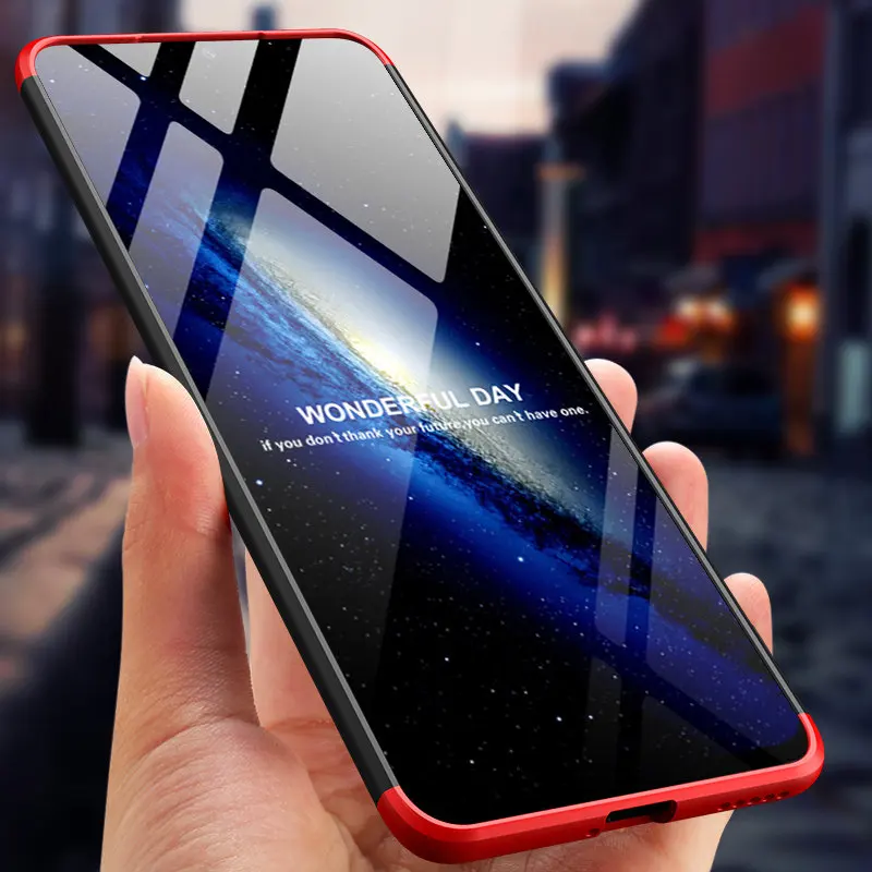 Honor 90 Honor90 5G Rea Nx9 Custodia Colorata Antiurto 3 In 1 Custodia Rigida Opaca Posteriore Per Honor 90 Honor90 5G Rea Nx9