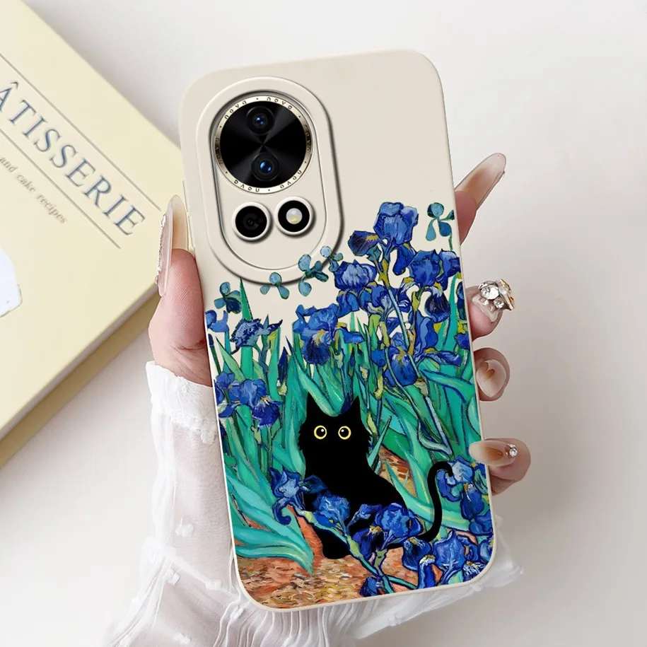 Huawei Nova 12 Series Camera Protection Soft Phone Case