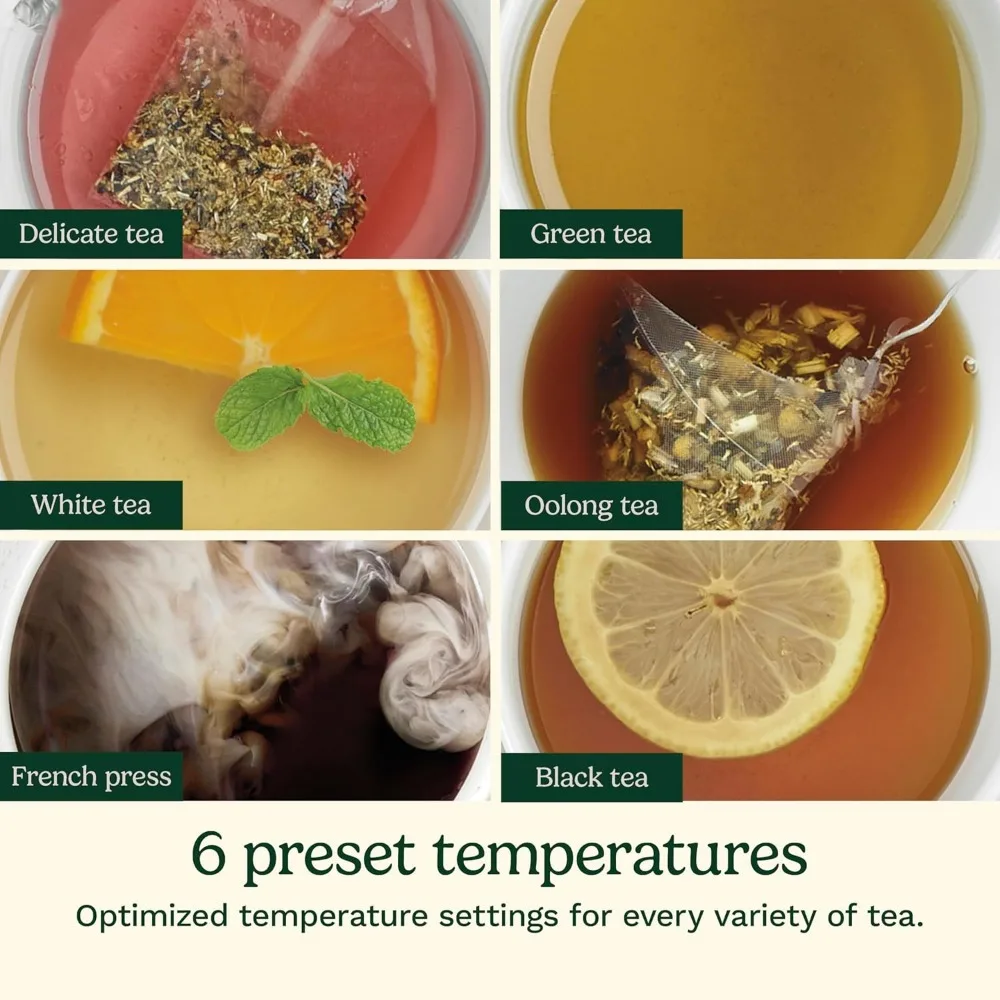 1.7-Liter Stainless Steel Cordless Electric Kettle 5