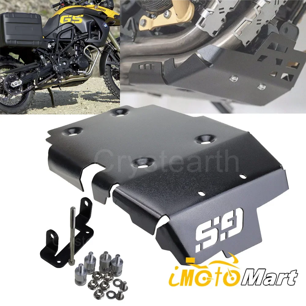 

Motorcycle Engine Cover Protector Mudguard Base Plate For BMW F650GS 2008-2013 / F700GS 2013 2014 2015 2016 / F800GS 2008-2016