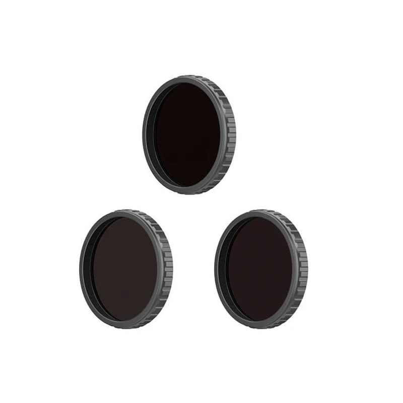 Kit Filtres ND DJI Osmo Action 4/3/5 Pro - ND8/16/32