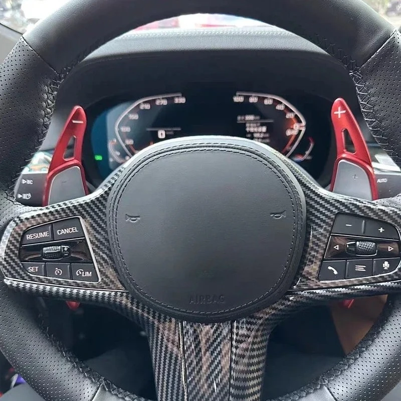 Premium Aluminum Shift Paddle Extensions for BMW M Series & XDrive Vehicles