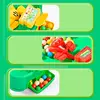 Classic Hungry Frog Eats Beans Strategy Game For Childrens Adults Family Gathering Board Game Stress Relief Interactive Toys 4