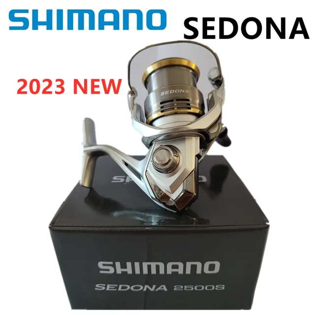 SHIMANO Original SEDONA FI Spinning Fishing Reel Gear Ratio  5.0:1/6.2:1/4.7:1 3+1BB HAGANE GEAR Max Drag 3-11KG 500-C5000XG - AliExpress