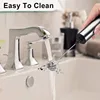 Electric Milk Frother USB Rechargeable Foam Maker Mixer Coffee Cream cappuccino Drink Frothing Wand Handheld Egg Beater 6